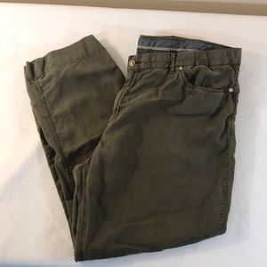 Men’s Peter Millar Collection Twill Pant